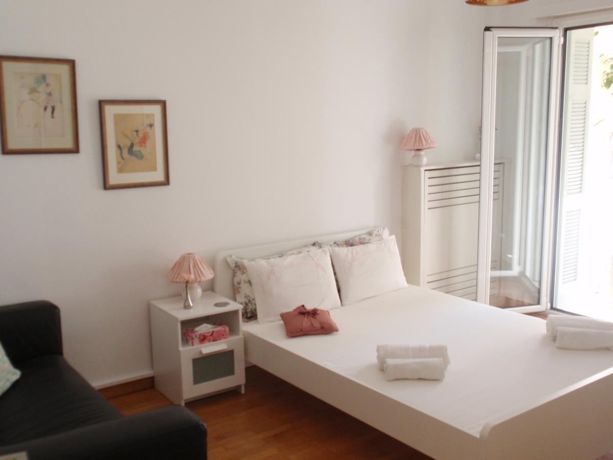 Areos Apartment Athen Eksteriør billede