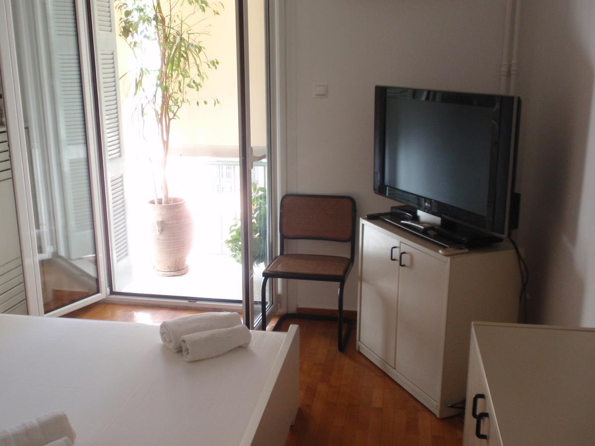 Areos Apartment Athen Eksteriør billede