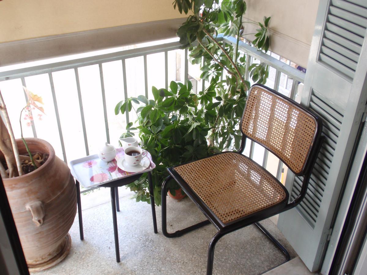 Areos Apartment Athen Eksteriør billede