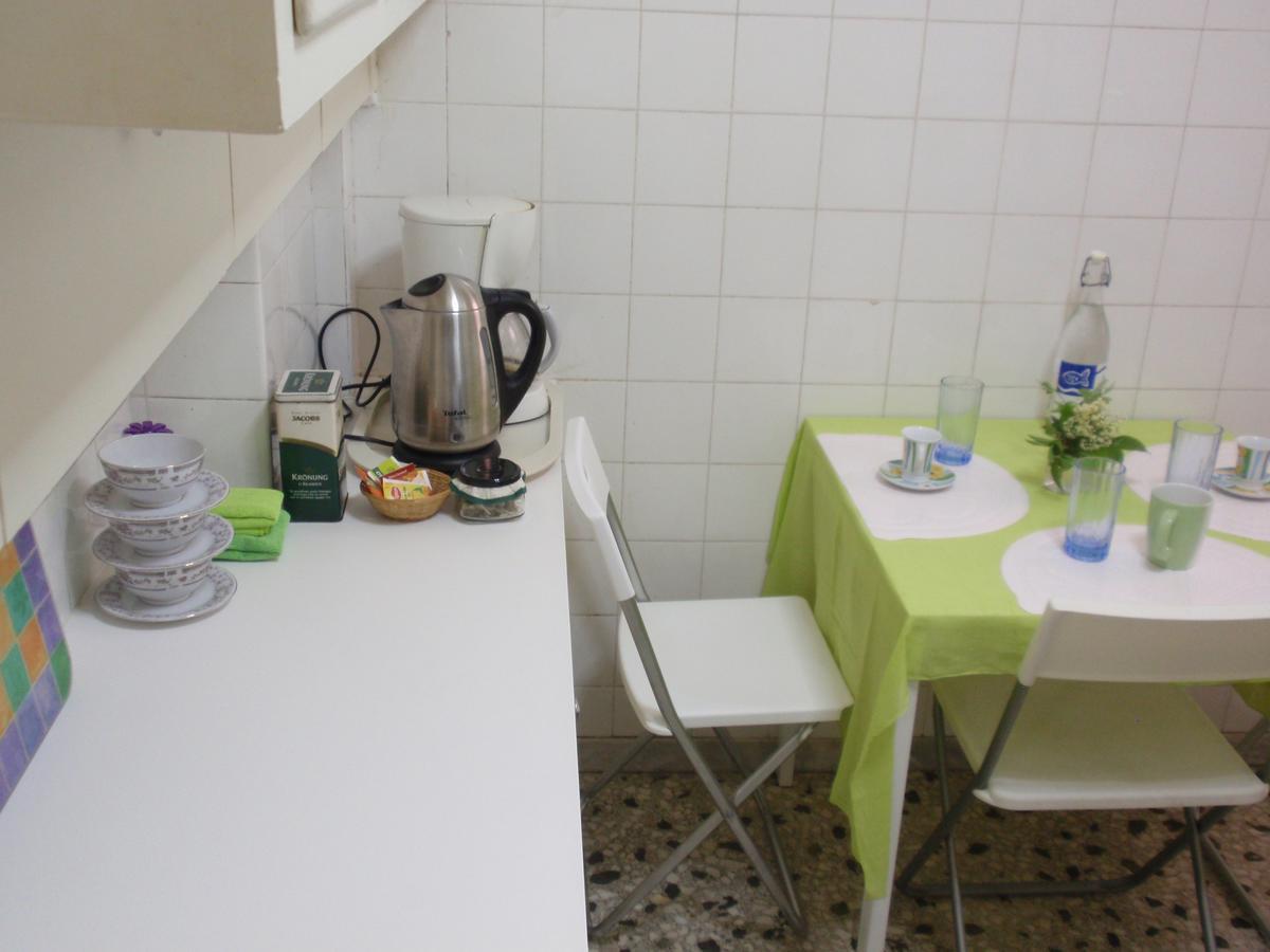 Areos Apartment Athen Eksteriør billede