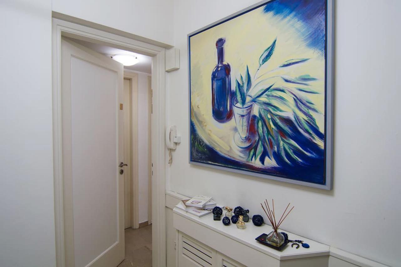 Areos Apartment Athen Eksteriør billede