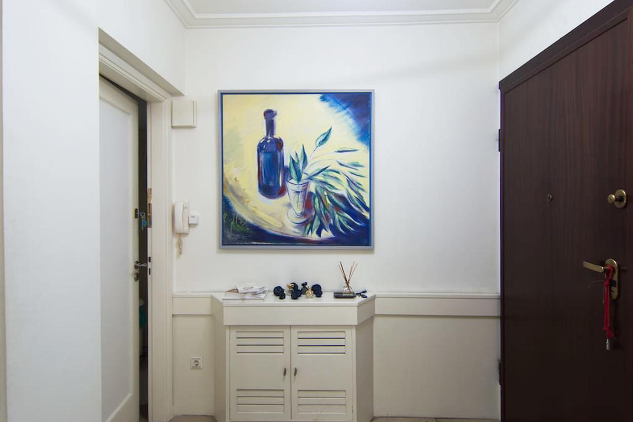 Areos Apartment Athen Eksteriør billede