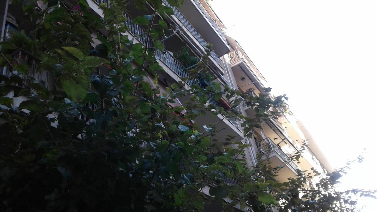 Areos Apartment Athen Eksteriør billede