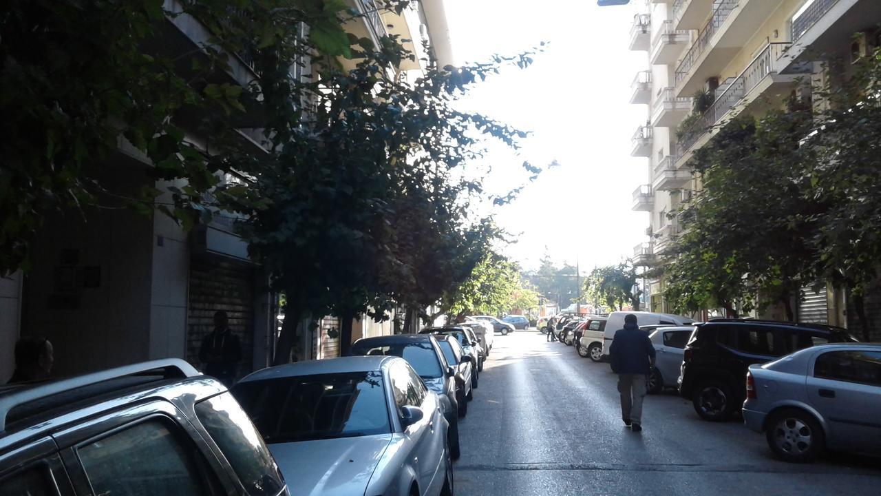 Areos Apartment Athen Eksteriør billede