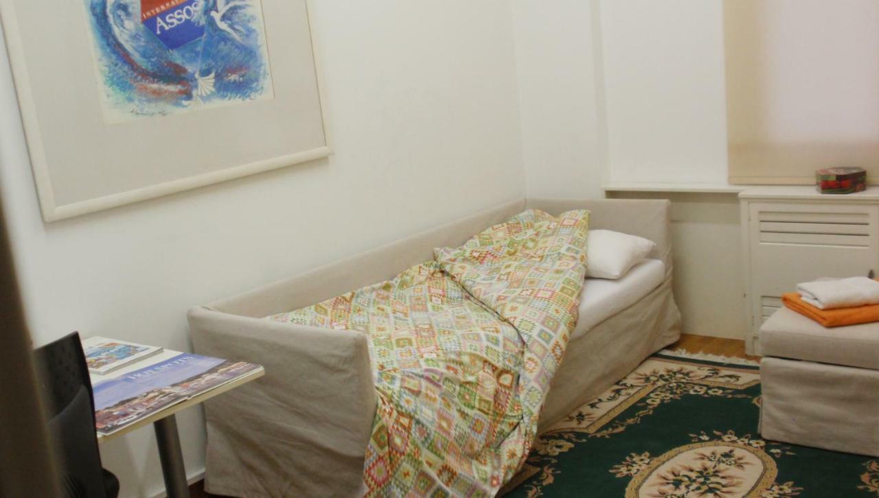 Areos Apartment Athen Eksteriør billede