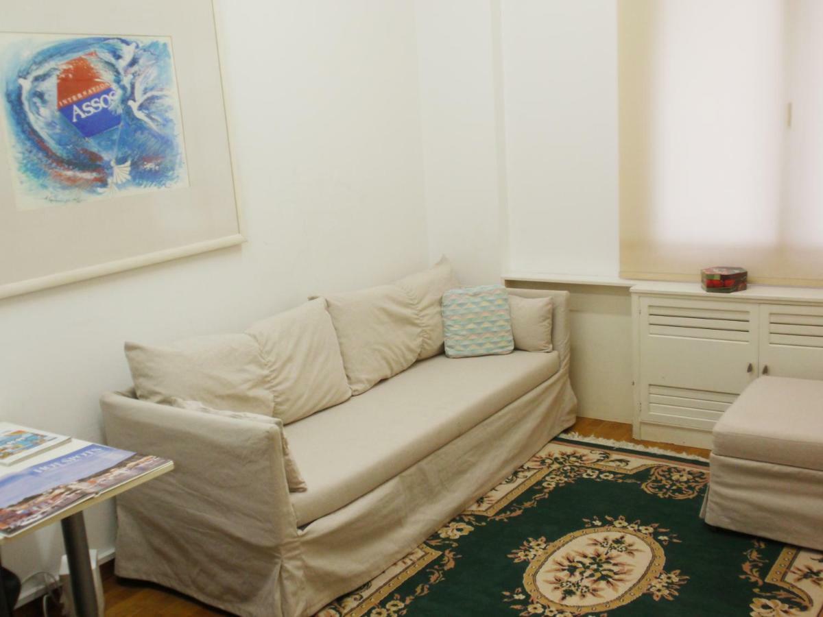 Areos Apartment Athen Eksteriør billede